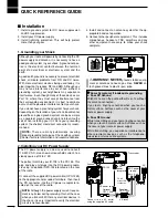 Предварительный просмотр 6 страницы Icom IC-703 Instruction Manual