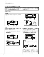 Preview for 8 page of Icom IC-703 Instruction Manual