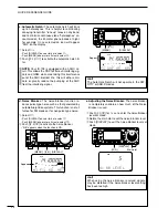 Предварительный просмотр 12 страницы Icom IC-703 Instruction Manual