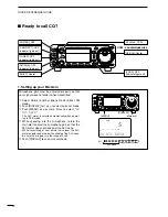 Preview for 14 page of Icom IC-703 Instruction Manual