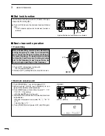 Предварительный просмотр 40 страницы Icom IC-703 Instruction Manual