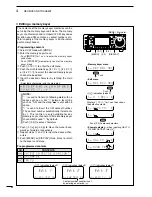 Предварительный просмотр 50 страницы Icom IC-703 Instruction Manual