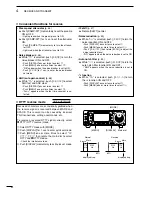 Предварительный просмотр 54 страницы Icom IC-703 Instruction Manual