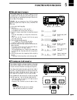 Предварительный просмотр 61 страницы Icom IC-703 Instruction Manual