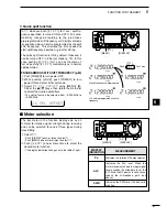 Preview for 67 page of Icom IC-703 Instruction Manual