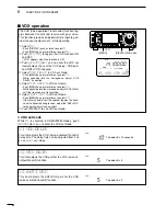 Предварительный просмотр 68 страницы Icom IC-703 Instruction Manual