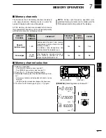 Предварительный просмотр 71 страницы Icom IC-703 Instruction Manual