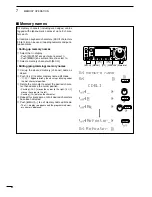 Предварительный просмотр 74 страницы Icom IC-703 Instruction Manual