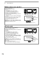 Предварительный просмотр 78 страницы Icom IC-703 Instruction Manual