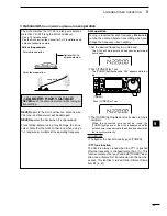 Preview for 81 page of Icom IC-703 Instruction Manual