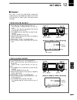 Предварительный просмотр 89 страницы Icom IC-703 Instruction Manual