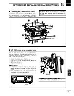 Предварительный просмотр 101 страницы Icom IC-703 Instruction Manual