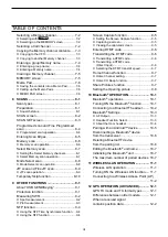 Preview for 4 page of Icom IC-705 Advanced Manual