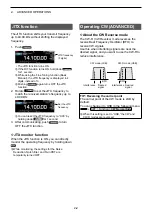 Preview for 13 page of Icom IC-705 Advanced Manual