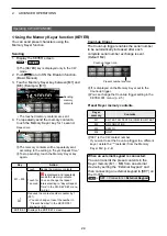 Preview for 14 page of Icom IC-705 Advanced Manual