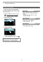 Preview for 16 page of Icom IC-705 Advanced Manual