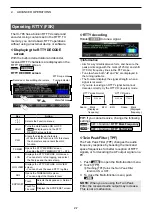 Preview for 18 page of Icom IC-705 Advanced Manual