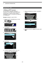 Preview for 20 page of Icom IC-705 Advanced Manual