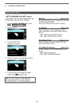 Preview for 22 page of Icom IC-705 Advanced Manual