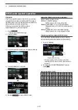 Preview for 25 page of Icom IC-705 Advanced Manual