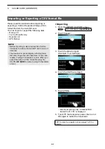 Preview for 38 page of Icom IC-705 Advanced Manual