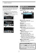 Preview for 55 page of Icom IC-705 Advanced Manual