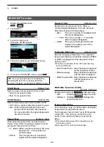 Preview for 59 page of Icom IC-705 Advanced Manual