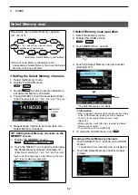 Preview for 63 page of Icom IC-705 Advanced Manual