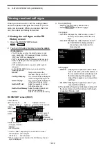 Preview for 158 page of Icom IC-705 Advanced Manual