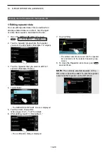 Предварительный просмотр 174 страницы Icom IC-705 Advanced Manual