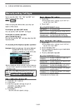 Предварительный просмотр 181 страницы Icom IC-705 Advanced Manual