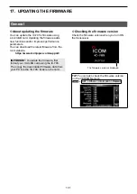 Preview for 214 page of Icom IC-705 Advanced Manual