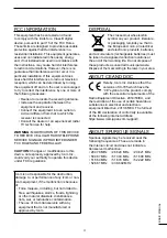 Preview for 3 page of Icom IC-705 Basic Manual
