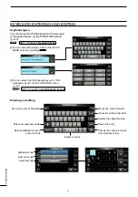 Предварительный просмотр 6 страницы Icom IC-705 Basic Manual