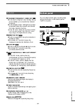 Preview for 17 page of Icom IC-705 Basic Manual