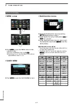 Предварительный просмотр 22 страницы Icom IC-705 Basic Manual