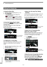 Preview for 26 page of Icom IC-705 Basic Manual