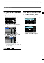 Preview for 29 page of Icom IC-705 Basic Manual