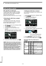 Preview for 36 page of Icom IC-705 Basic Manual