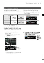 Preview for 43 page of Icom IC-705 Basic Manual