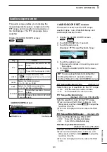 Preview for 49 page of Icom IC-705 Basic Manual