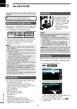 Preview for 50 page of Icom IC-705 Basic Manual