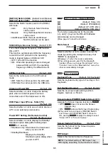 Preview for 59 page of Icom IC-705 Basic Manual