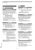 Preview for 62 page of Icom IC-705 Basic Manual