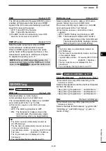 Preview for 63 page of Icom IC-705 Basic Manual