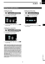 Preview for 77 page of Icom IC-705 Basic Manual