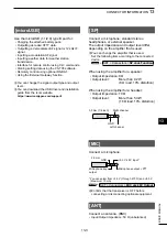 Предварительный просмотр 89 страницы Icom IC-705 Basic Manual