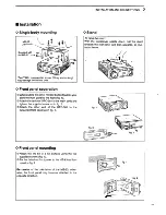 Предварительный просмотр 13 страницы Icom IC-706 Instruction Manual