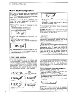 Предварительный просмотр 30 страницы Icom IC-706 Instruction Manual