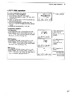 Предварительный просмотр 35 страницы Icom IC-706 Instruction Manual